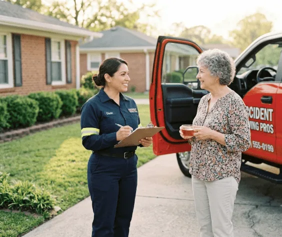 Accident Towing Service Renault, IL FAQs